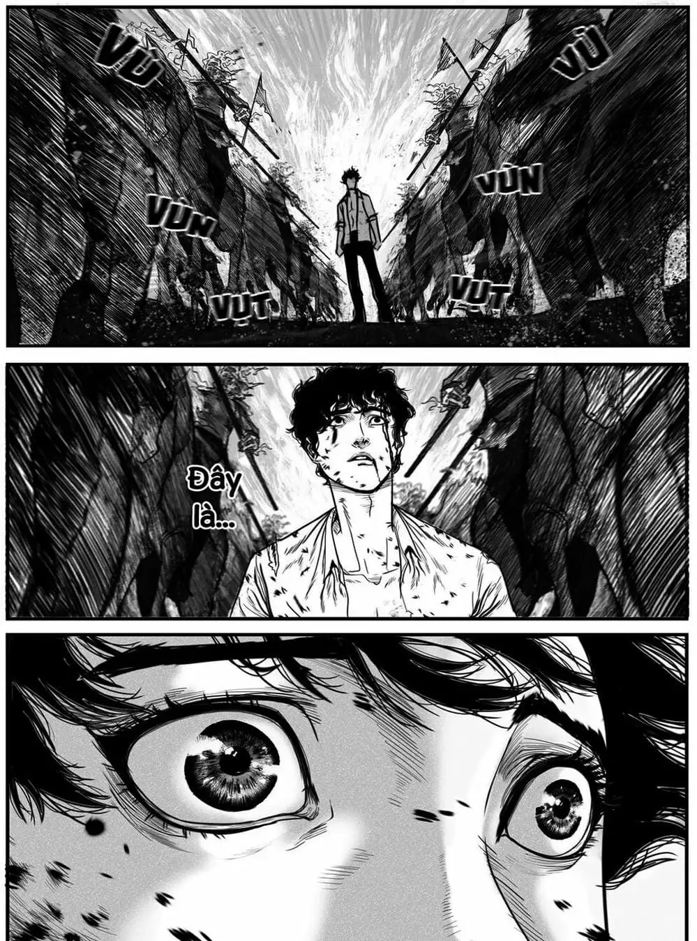 Truyện Tranh Tứ Phủ Xét Giả trang 5