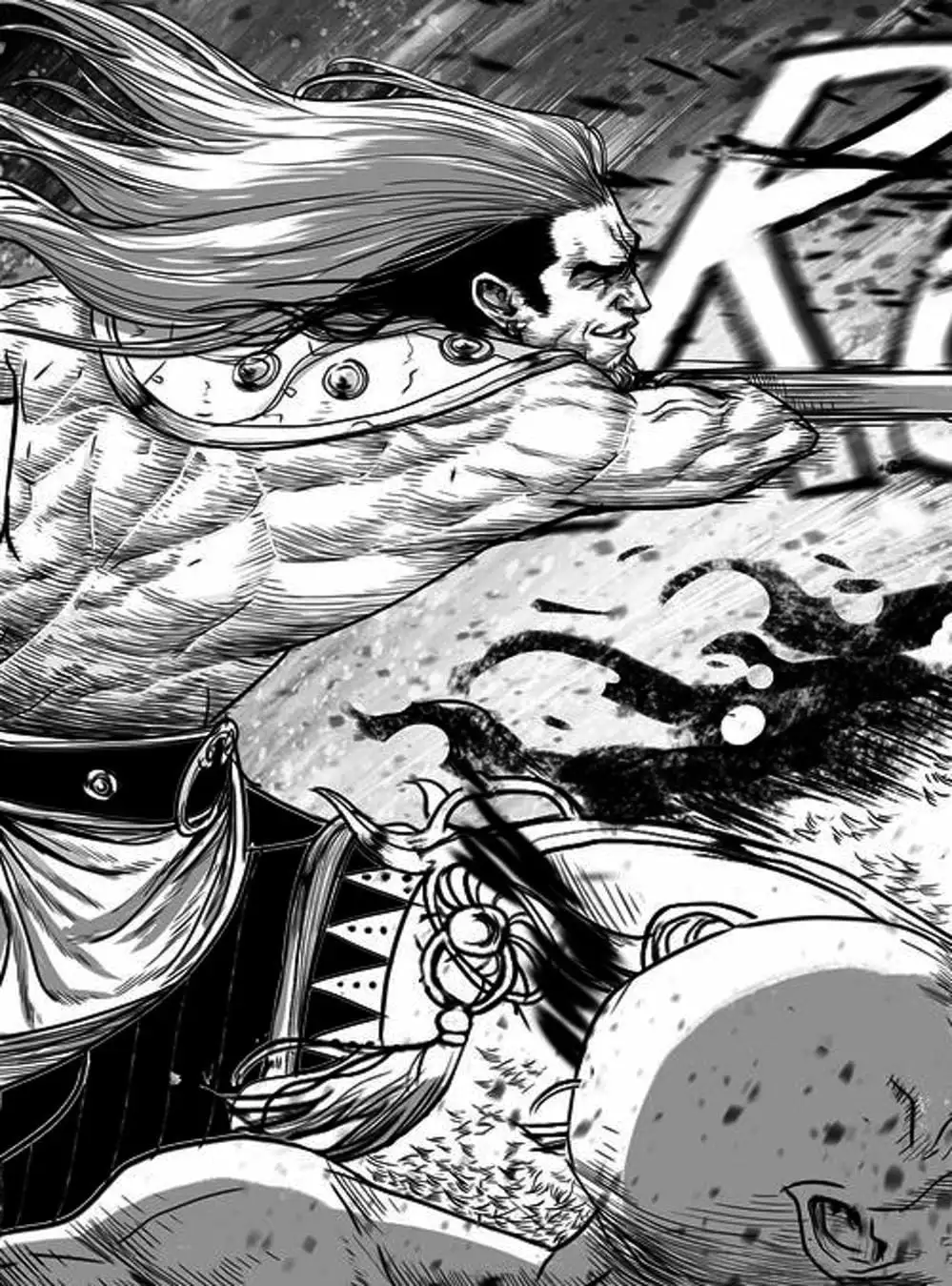 Truyện Tranh Tứ Phủ Xét Giả trang 5