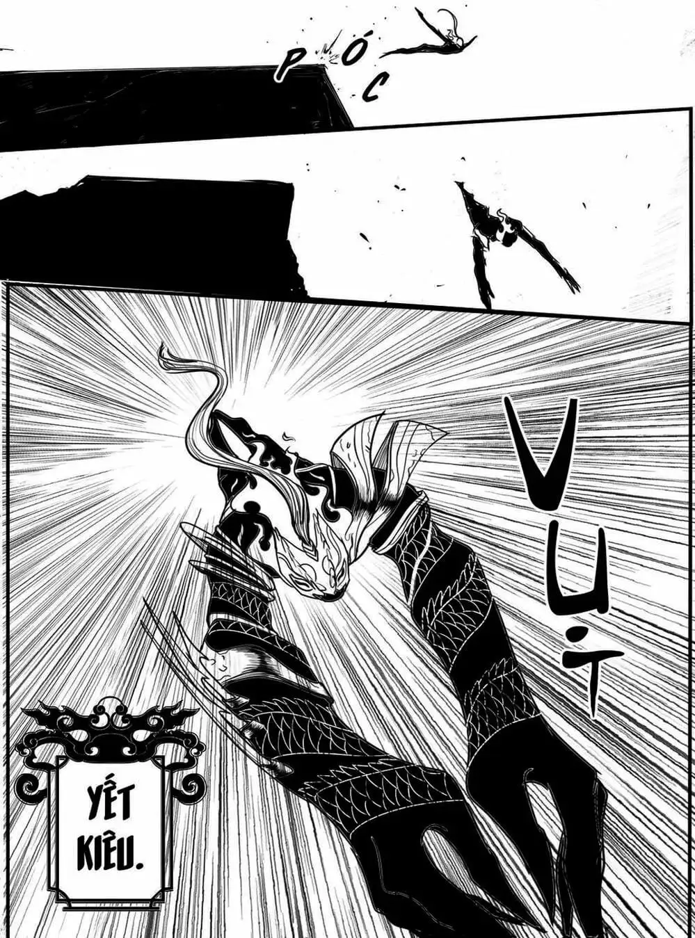 Truyện Tranh Tứ Phủ Xét Giả trang 5