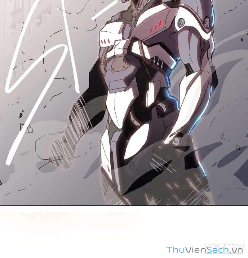 Truyện Tranh Tu Tiên Giả Đại Chiến Siêu Năng Lực trang 3