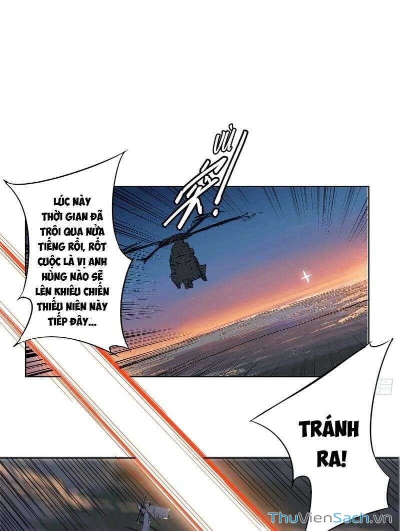 Truyện Tranh Tu Tiên Giả Đại Chiến Siêu Năng Lực trang 3