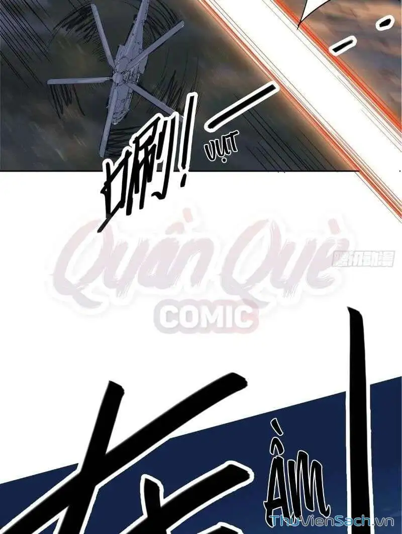 Truyện Tranh Tu Tiên Giả Đại Chiến Siêu Năng Lực trang 3