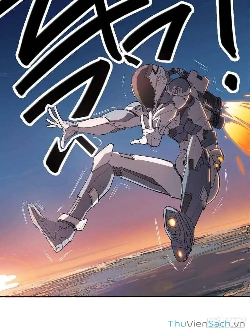 Truyện Tranh Tu Tiên Giả Đại Chiến Siêu Năng Lực trang 3