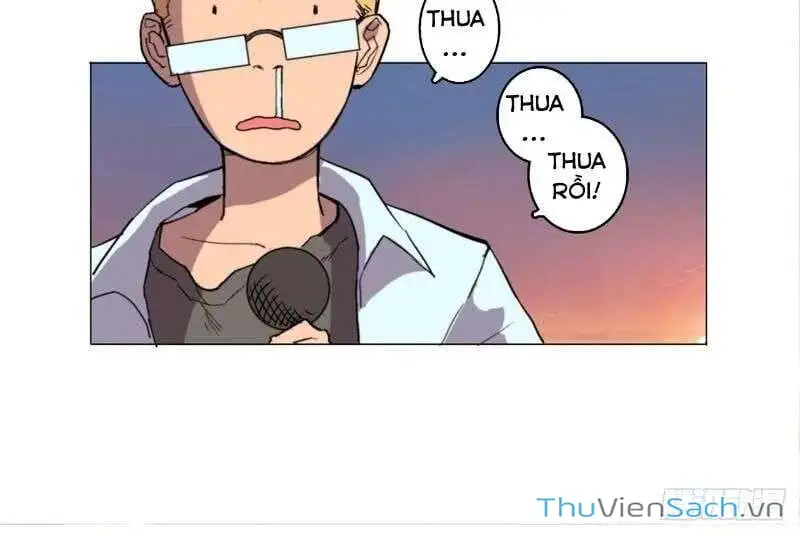 Truyện Tranh Tu Tiên Giả Đại Chiến Siêu Năng Lực trang 3