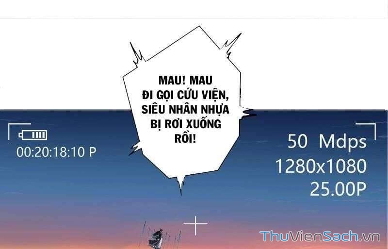 Truyện Tranh Tu Tiên Giả Đại Chiến Siêu Năng Lực trang 48