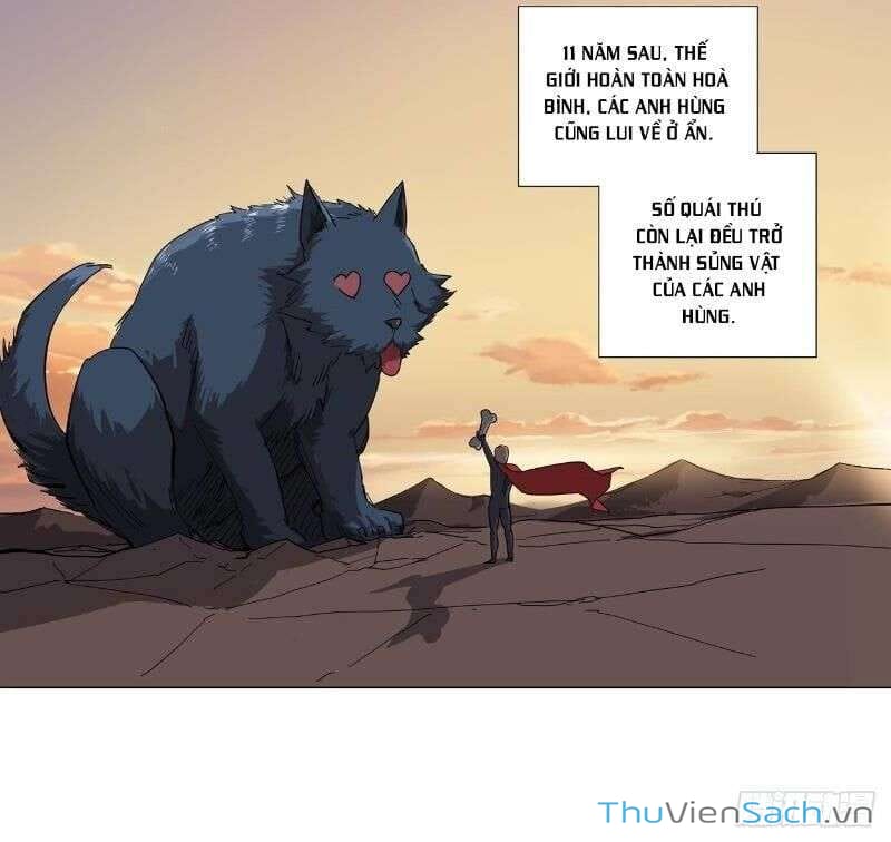 Truyện Tranh Tu Tiên Giả Đại Chiến Siêu Năng Lực trang 3