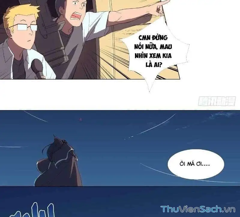 Truyện Tranh Tu Tiên Giả Đại Chiến Siêu Năng Lực trang 3