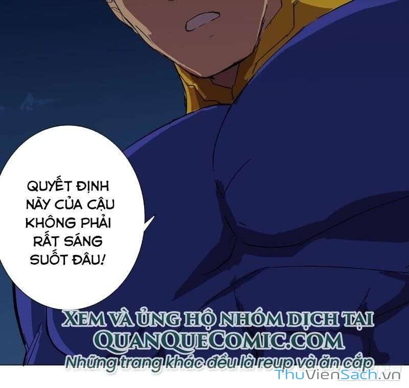 Truyện Tranh Tu Tiên Giả Đại Chiến Siêu Năng Lực trang 3