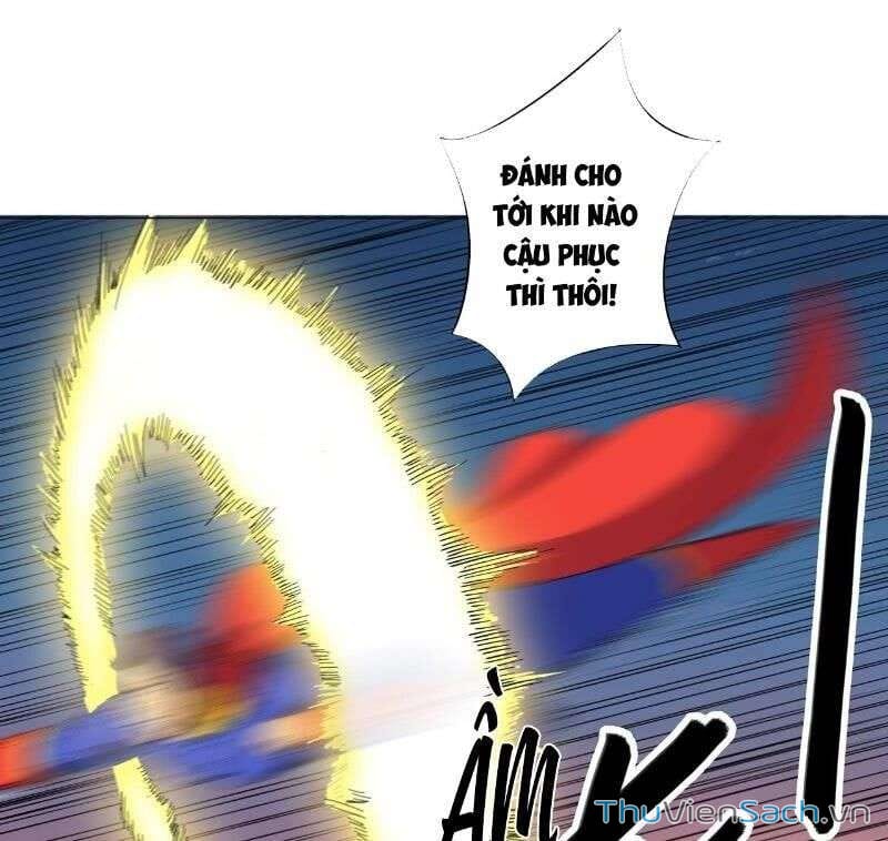 Truyện Tranh Tu Tiên Giả Đại Chiến Siêu Năng Lực trang 3