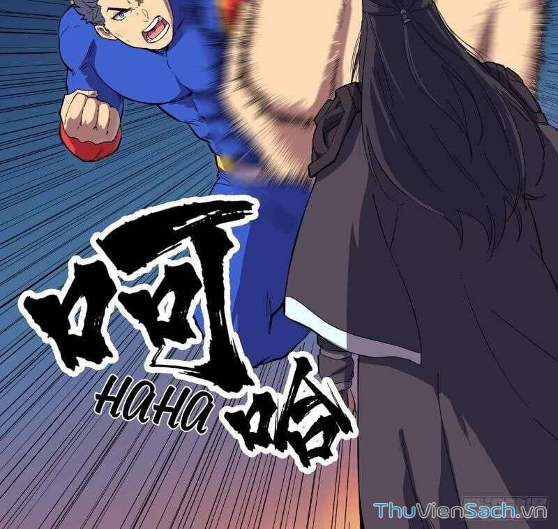 Truyện Tranh Tu Tiên Giả Đại Chiến Siêu Năng Lực trang 3