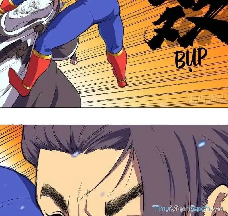 Truyện Tranh Tu Tiên Giả Đại Chiến Siêu Năng Lực trang 3