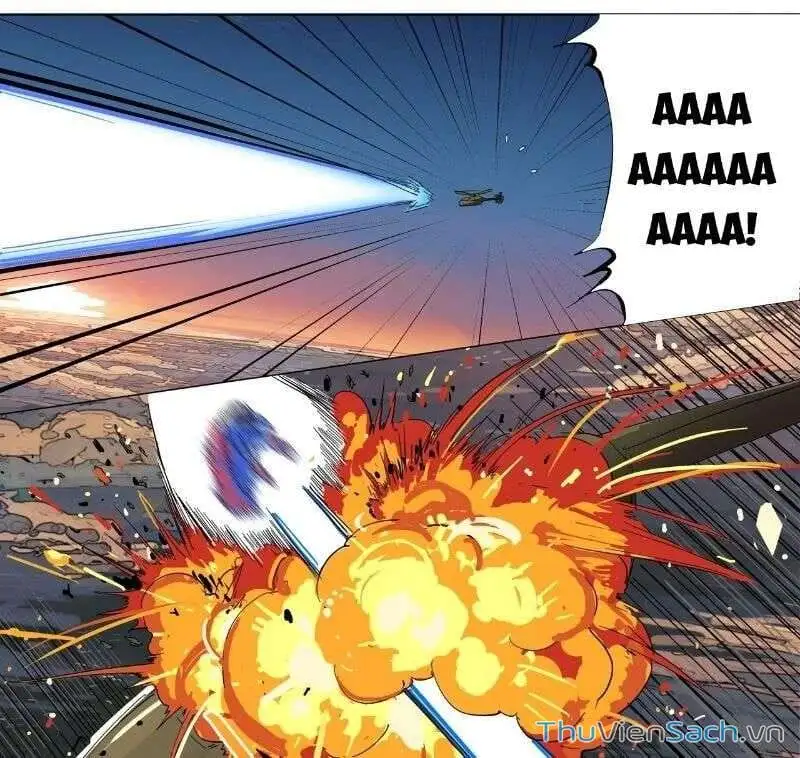 Truyện Tranh Tu Tiên Giả Đại Chiến Siêu Năng Lực trang 3