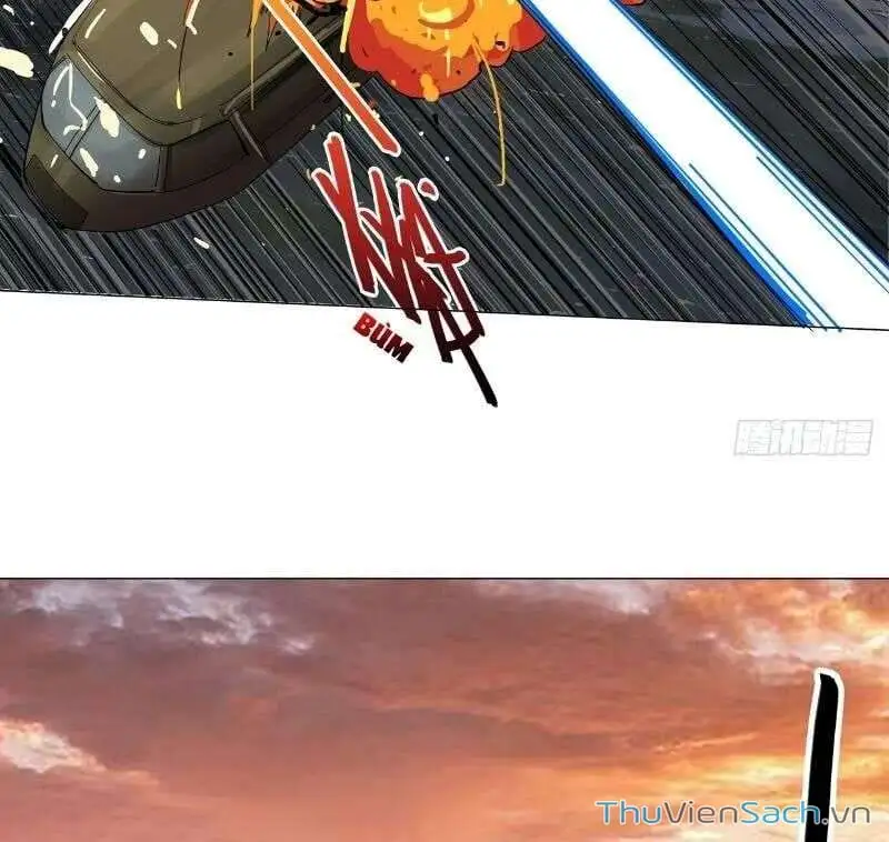 Truyện Tranh Tu Tiên Giả Đại Chiến Siêu Năng Lực trang 3