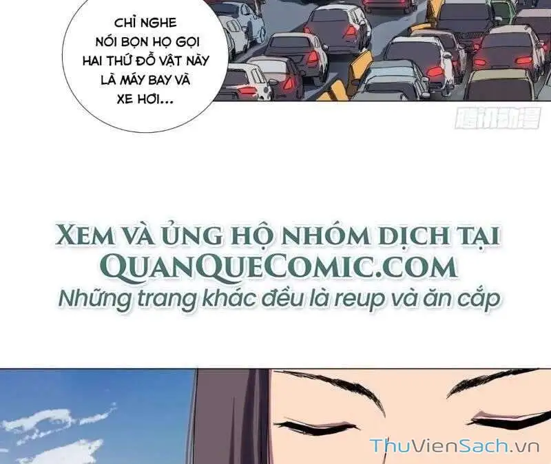 Truyện Tranh Tu Tiên Giả Đại Chiến Siêu Năng Lực trang 3