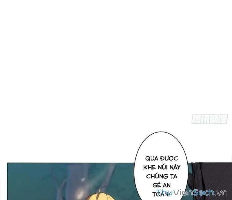 Truyện Tranh Tu Tiên Giả Đại Chiến Siêu Năng Lực trang 3