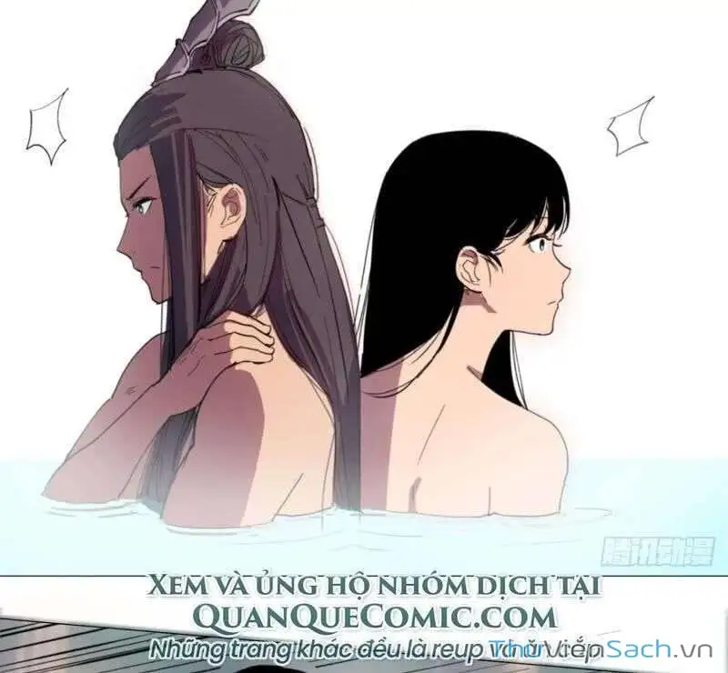 Truyện Tranh Tu Tiên Giả Đại Chiến Siêu Năng Lực trang 3