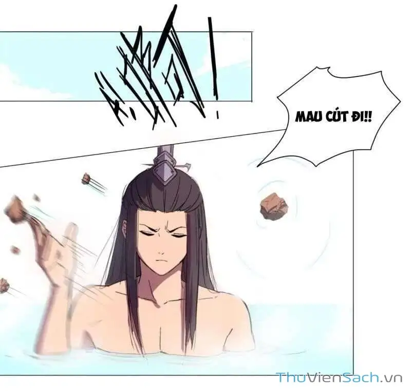 Truyện Tranh Tu Tiên Giả Đại Chiến Siêu Năng Lực trang 3