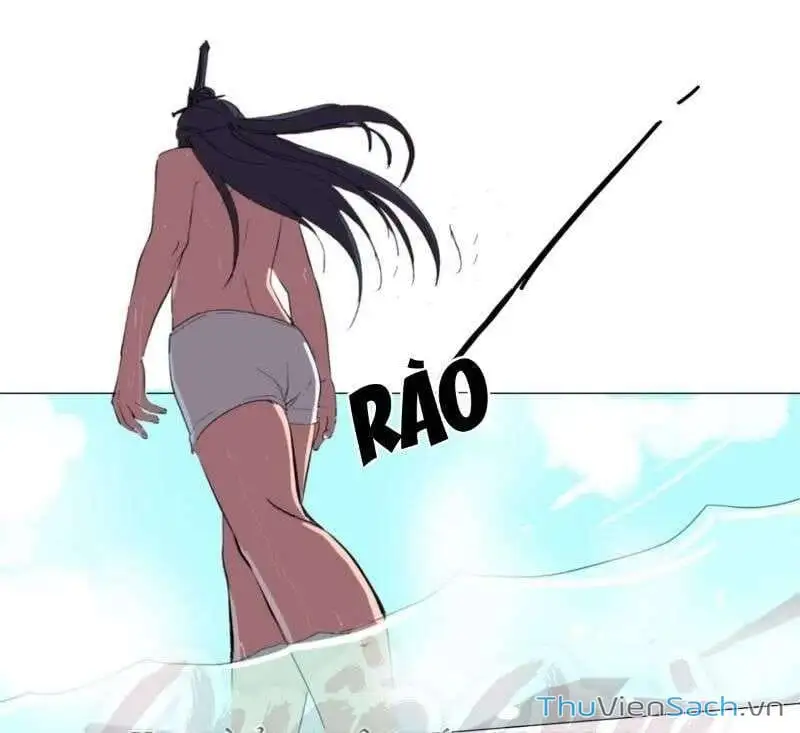 Truyện Tranh Tu Tiên Giả Đại Chiến Siêu Năng Lực trang 3