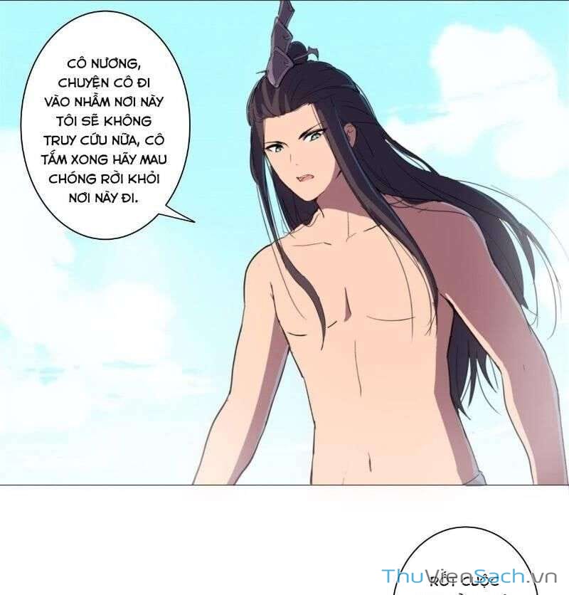 Truyện Tranh Tu Tiên Giả Đại Chiến Siêu Năng Lực trang 3