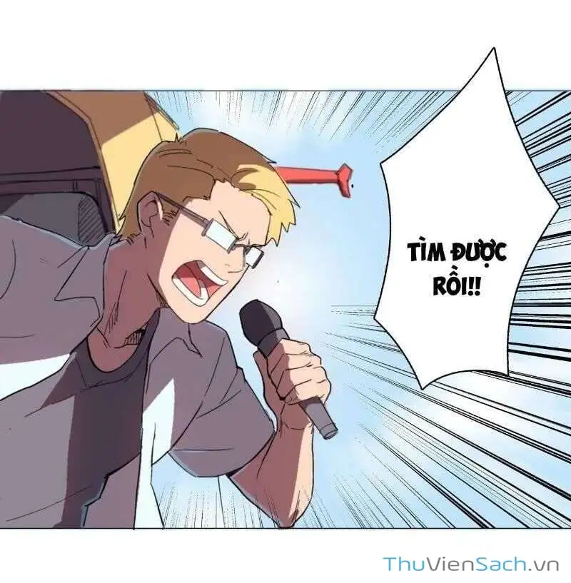 Truyện Tranh Tu Tiên Giả Đại Chiến Siêu Năng Lực trang 3