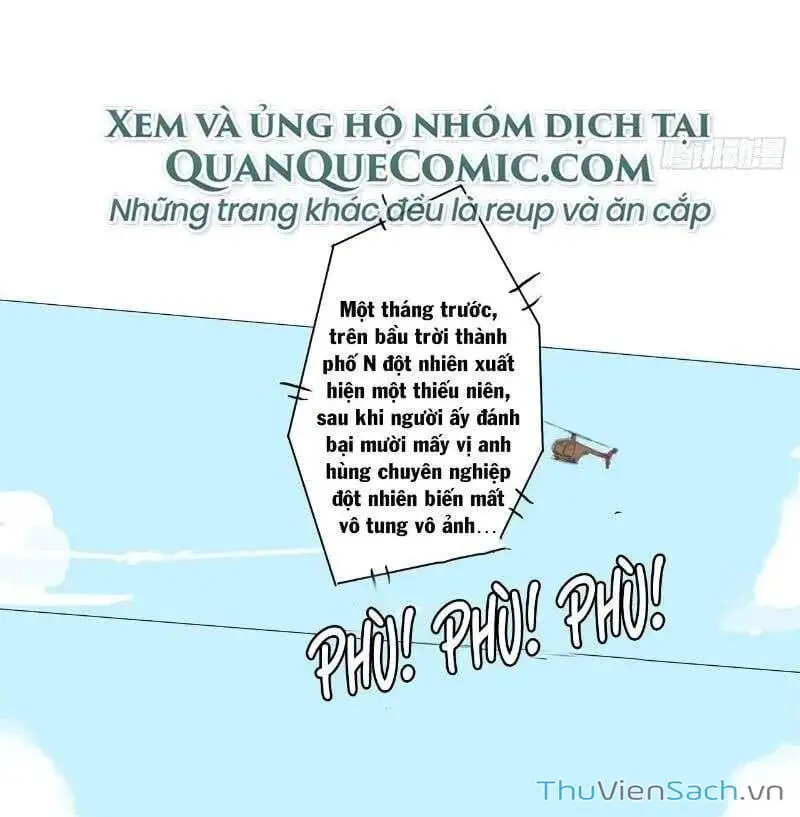 Truyện Tranh Tu Tiên Giả Đại Chiến Siêu Năng Lực trang 3