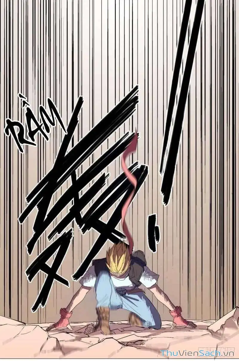 Truyện Tranh Tu Tiên Giả Đại Chiến Siêu Năng Lực trang 3