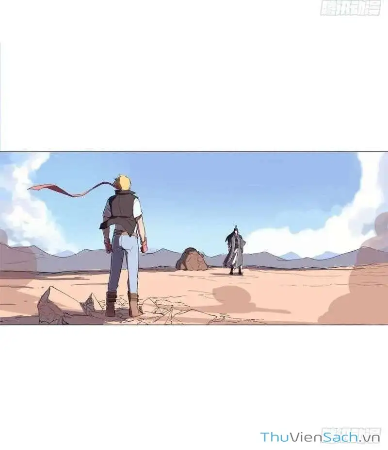 Truyện Tranh Tu Tiên Giả Đại Chiến Siêu Năng Lực trang 3