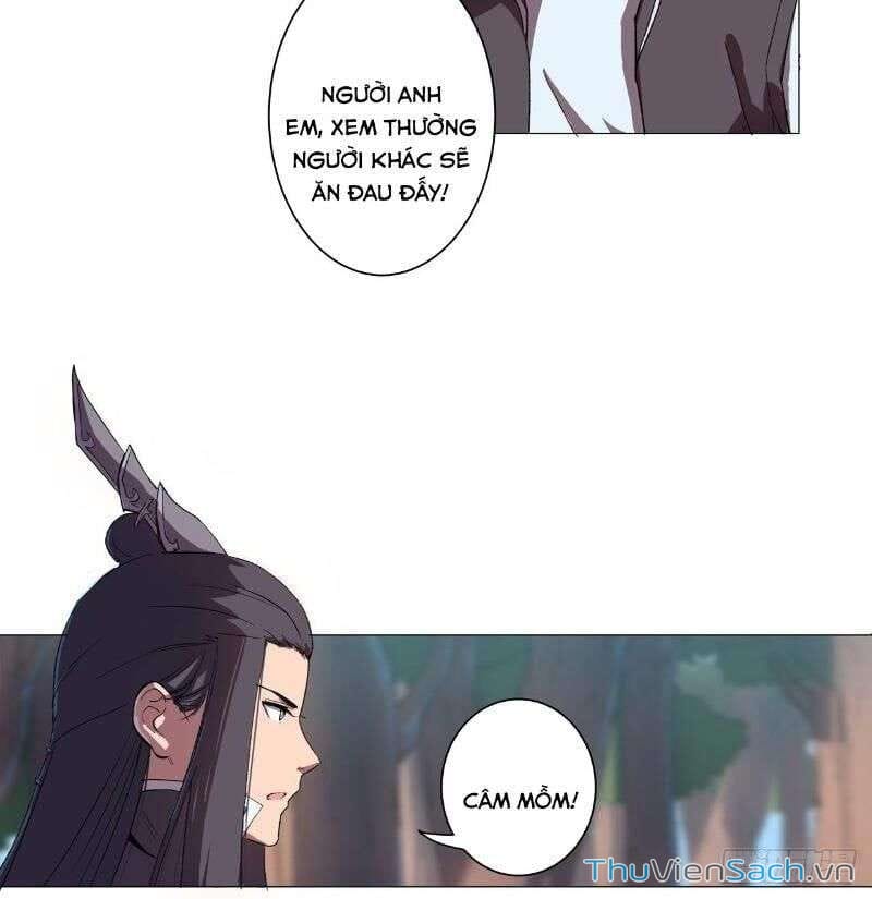 Truyện Tranh Tu Tiên Giả Đại Chiến Siêu Năng Lực trang 3