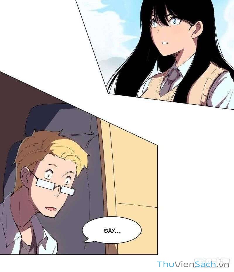 Truyện Tranh Tu Tiên Giả Đại Chiến Siêu Năng Lực trang 3