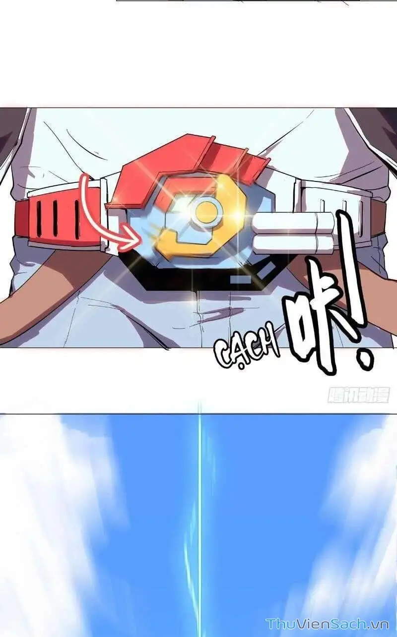 Truyện Tranh Tu Tiên Giả Đại Chiến Siêu Năng Lực trang 3