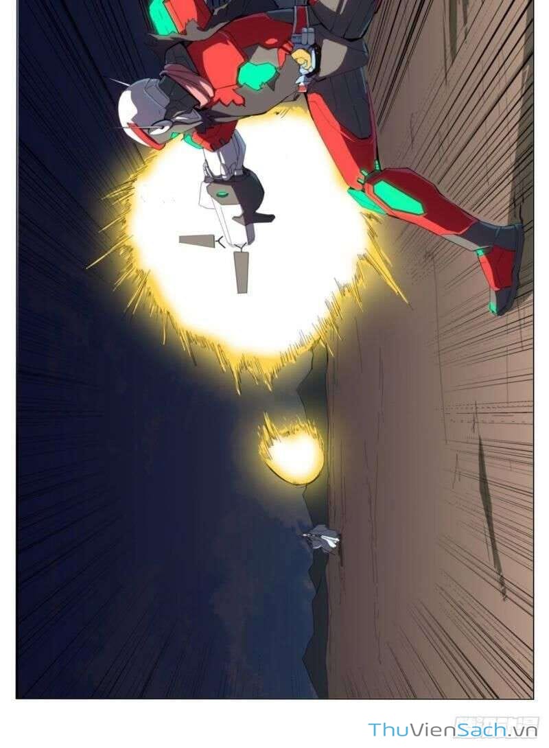 Truyện Tranh Tu Tiên Giả Đại Chiến Siêu Năng Lực trang 3