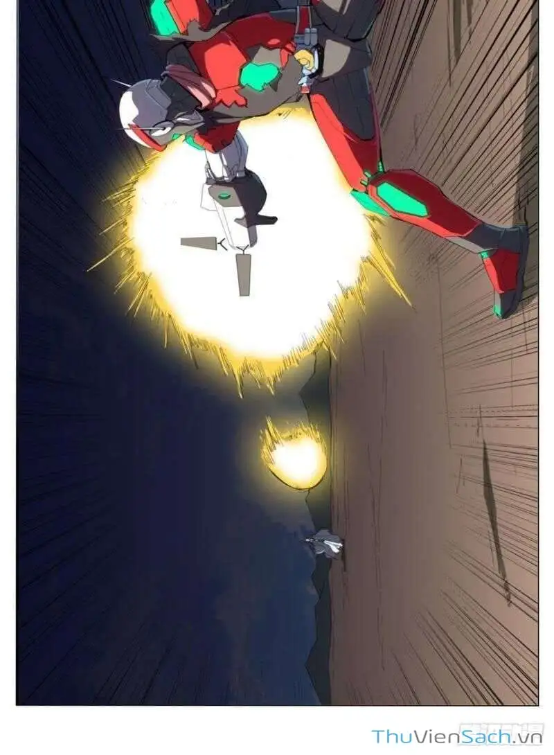 Truyện Tranh Tu Tiên Giả Đại Chiến Siêu Năng Lực trang 3