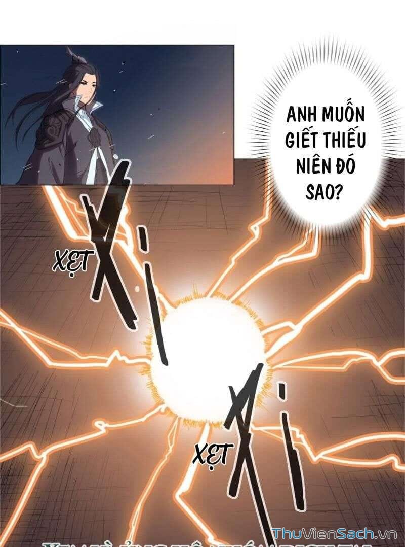 Truyện Tranh Tu Tiên Giả Đại Chiến Siêu Năng Lực trang 3