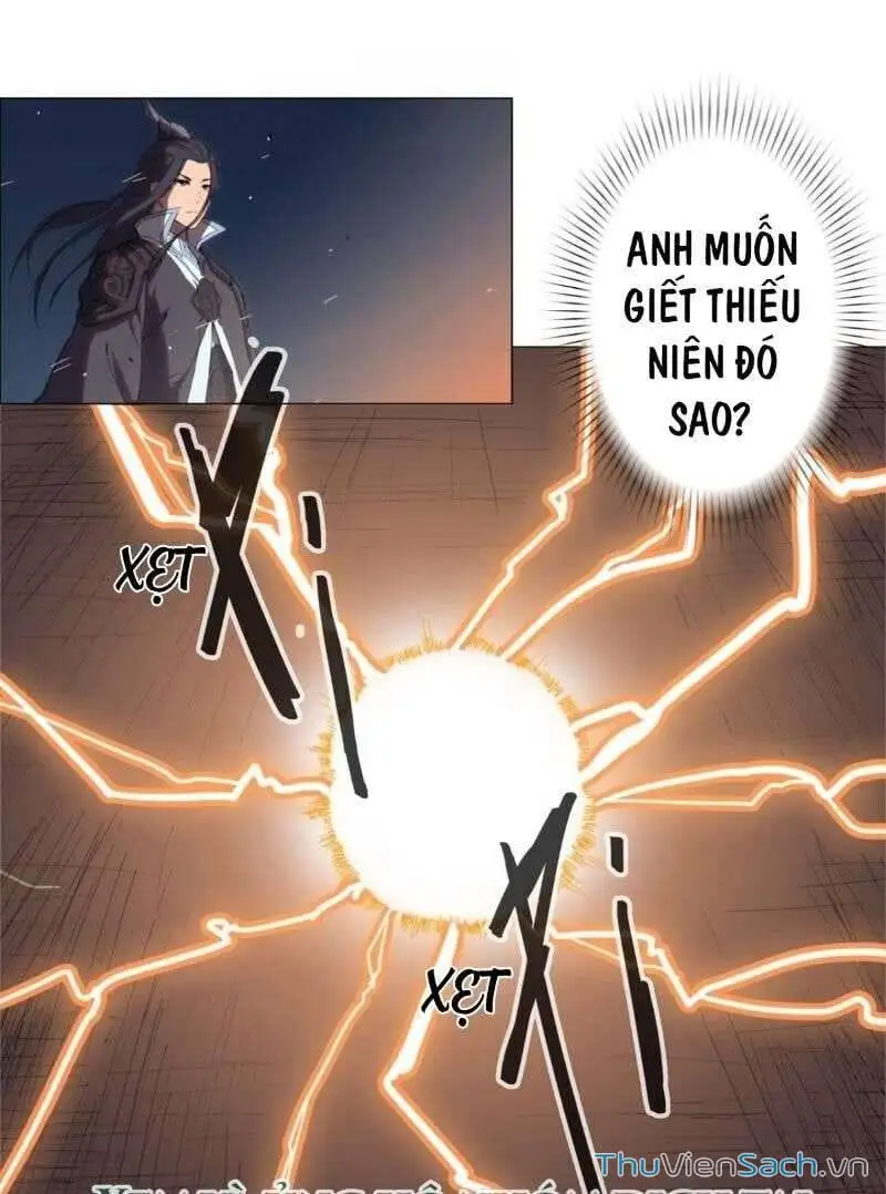 Truyện Tranh Tu Tiên Giả Đại Chiến Siêu Năng Lực trang 3