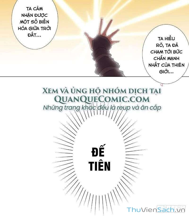 Truyện Tranh Tu Tiên Giả Đại Chiến Siêu Năng Lực trang 3