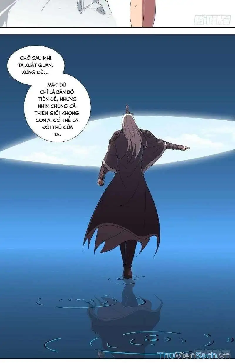 Truyện Tranh Tu Tiên Giả Đại Chiến Siêu Năng Lực trang 3