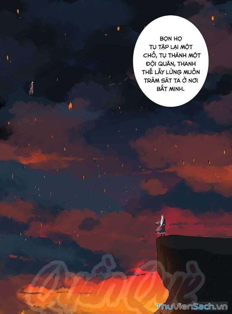 Truyện Tranh Tu Tiên Giả Đại Chiến Siêu Năng Lực trang 3