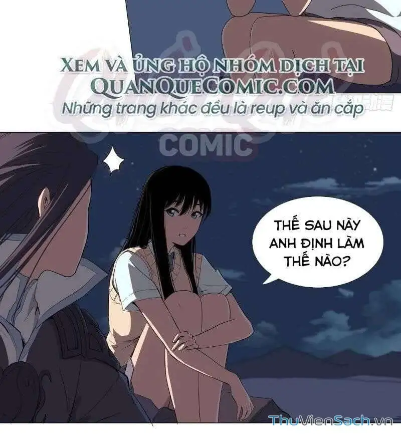 Truyện Tranh Tu Tiên Giả Đại Chiến Siêu Năng Lực trang 3