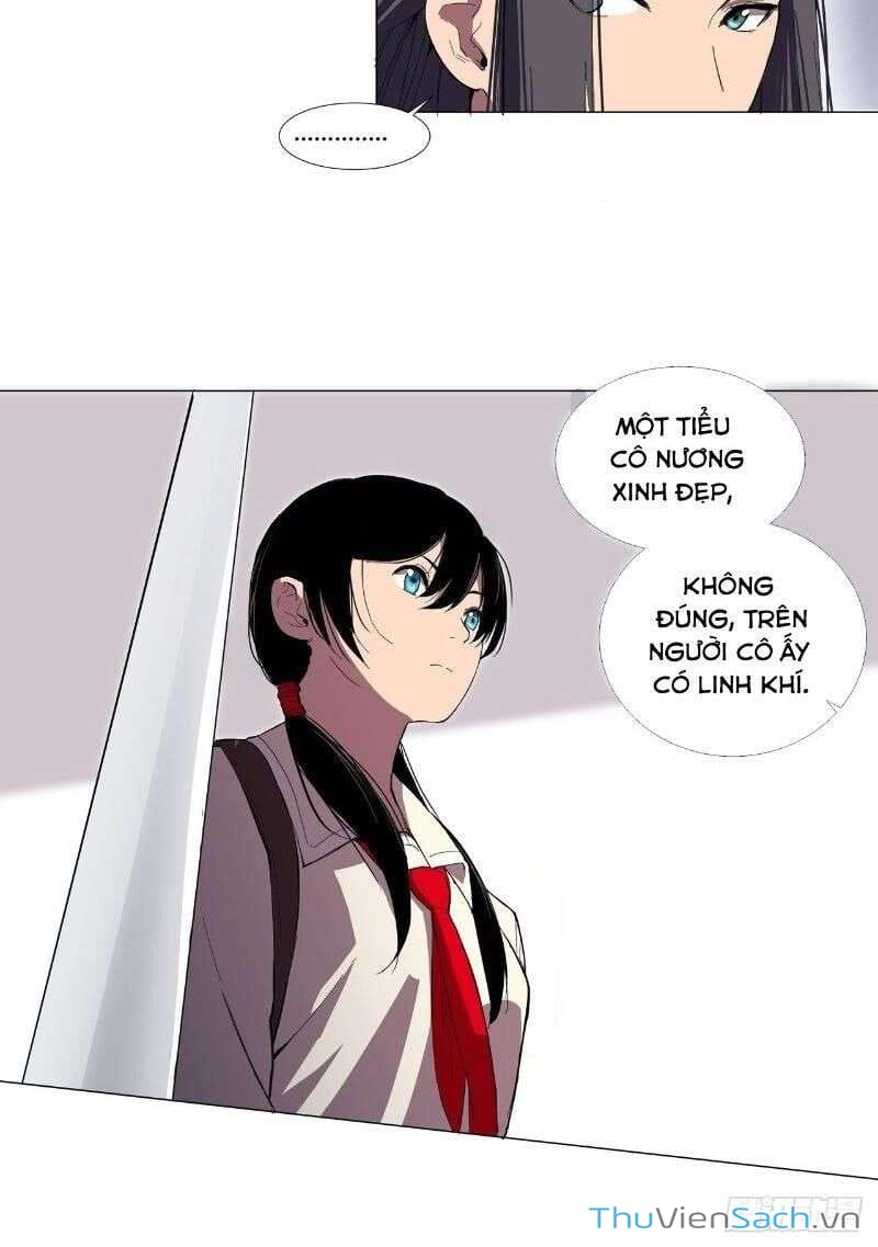 Truyện Tranh Tu Tiên Giả Đại Chiến Siêu Năng Lực trang 3