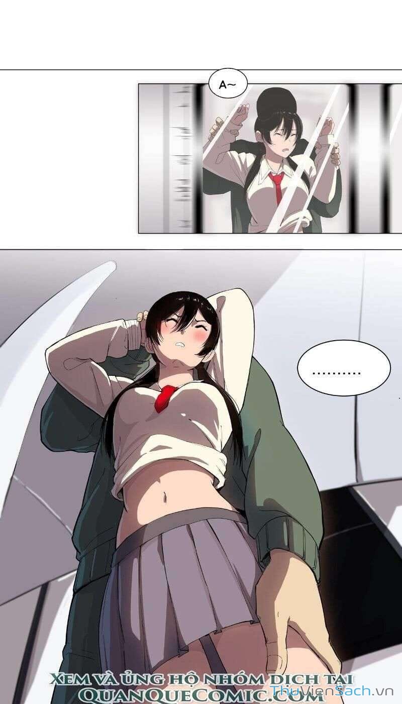 Truyện Tranh Tu Tiên Giả Đại Chiến Siêu Năng Lực trang 3