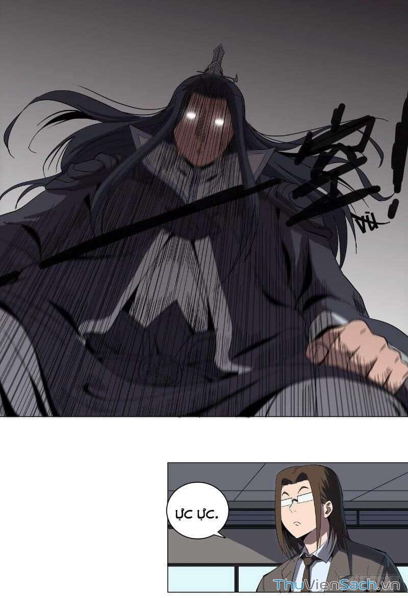 Truyện Tranh Tu Tiên Giả Đại Chiến Siêu Năng Lực trang 3