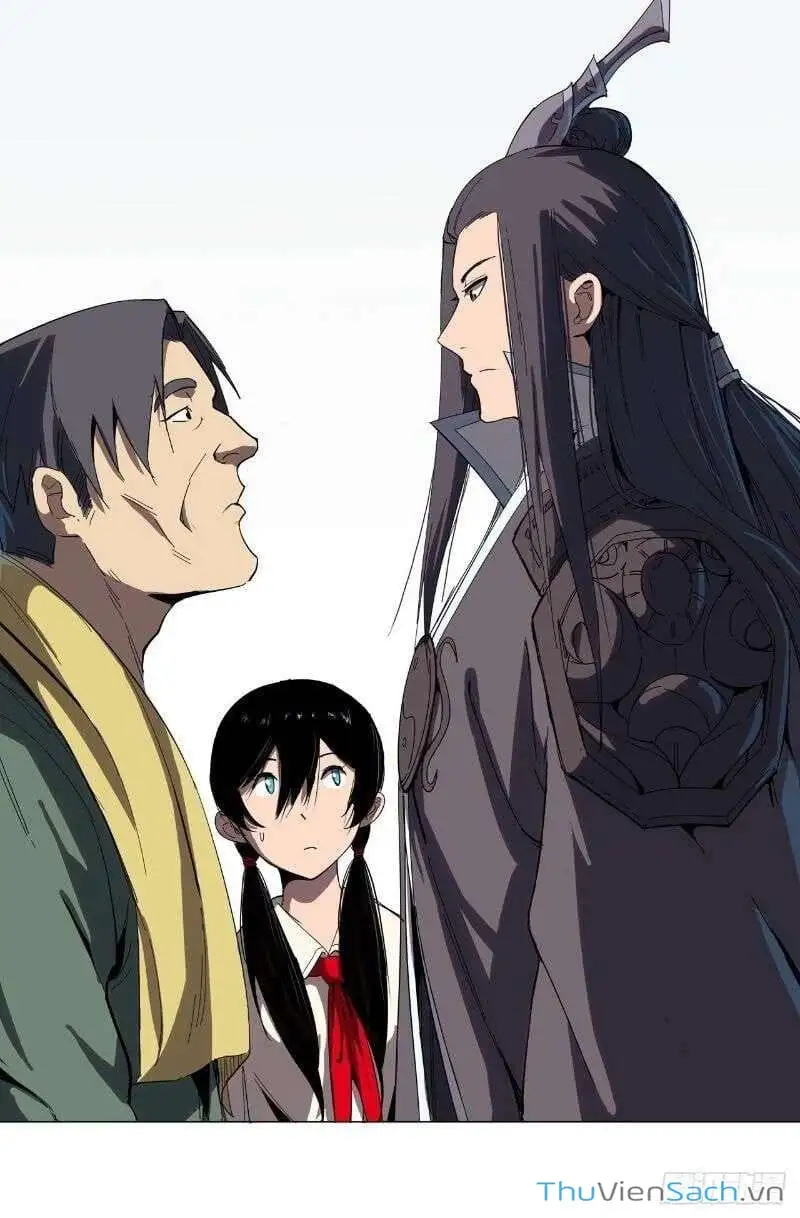 Truyện Tranh Tu Tiên Giả Đại Chiến Siêu Năng Lực trang 3