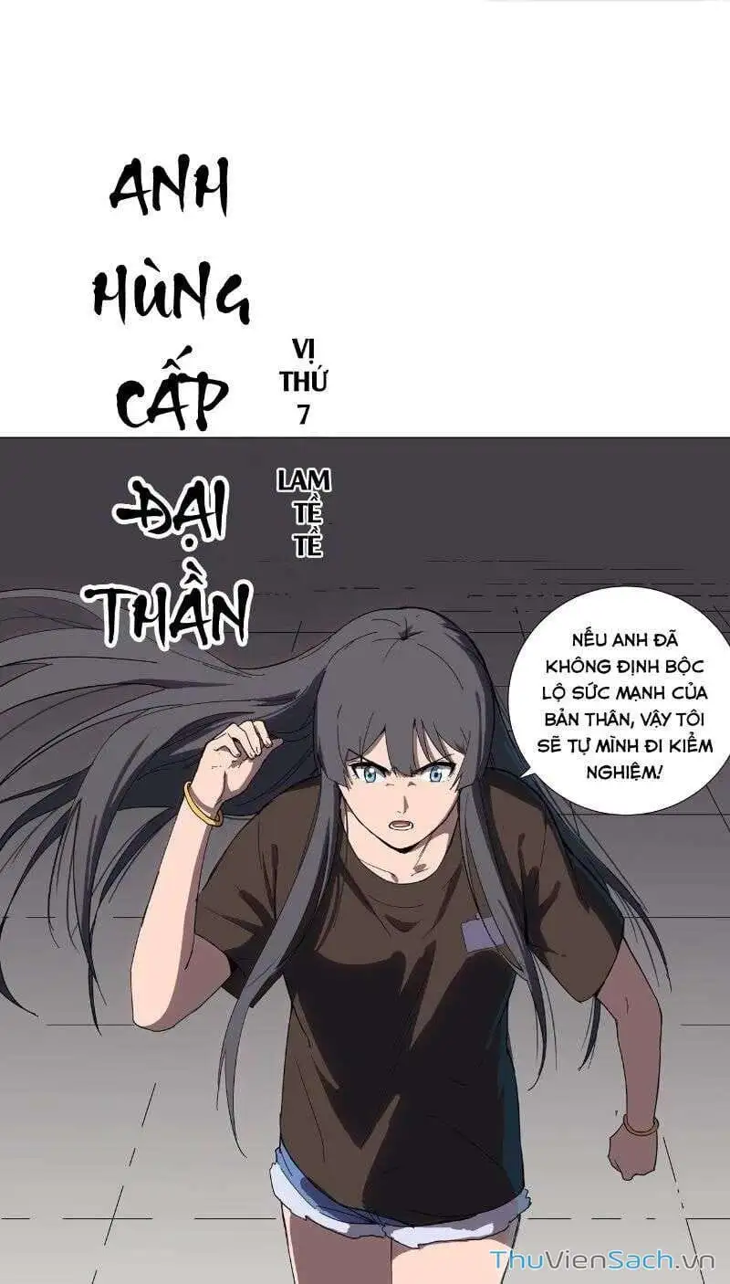 Truyện Tranh Tu Tiên Giả Đại Chiến Siêu Năng Lực trang 3