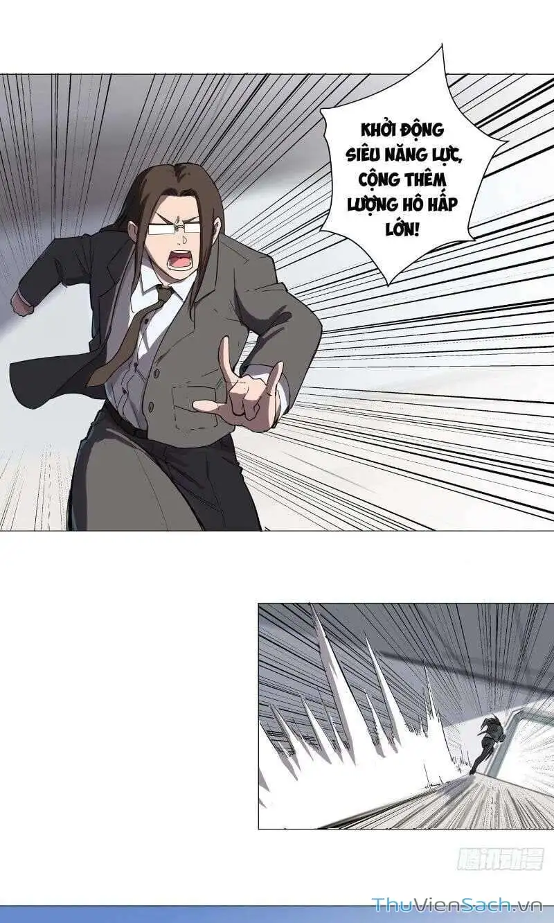 Truyện Tranh Tu Tiên Giả Đại Chiến Siêu Năng Lực trang 3