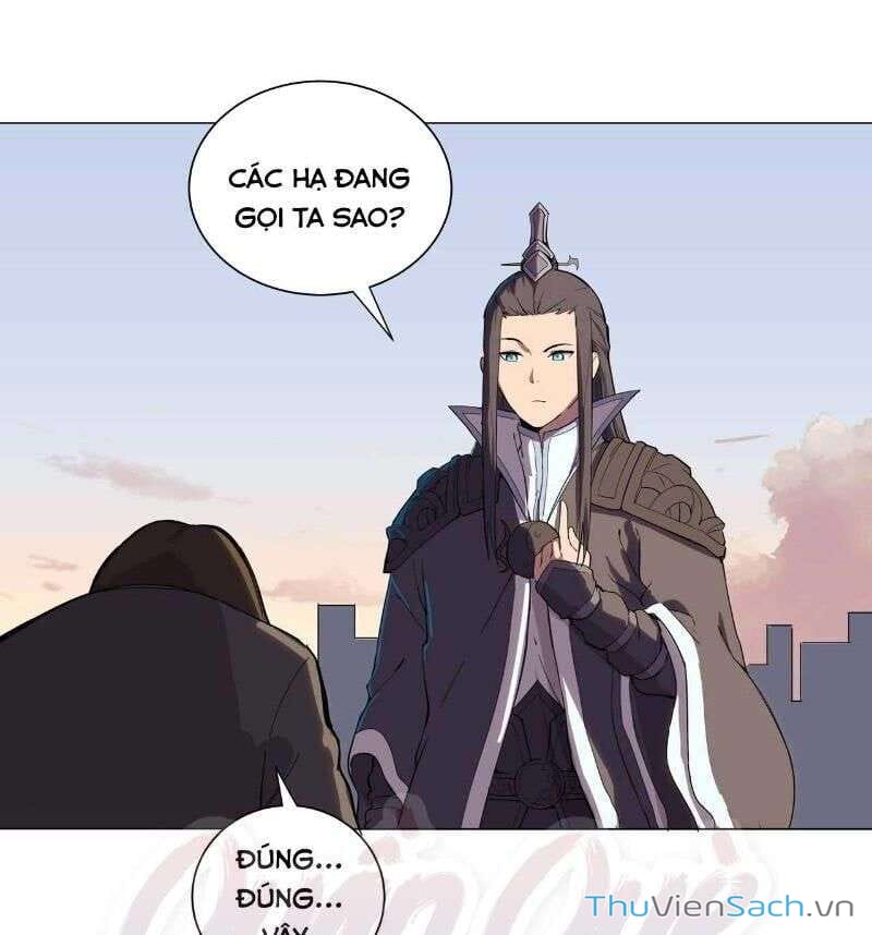 Truyện Tranh Tu Tiên Giả Đại Chiến Siêu Năng Lực trang 3