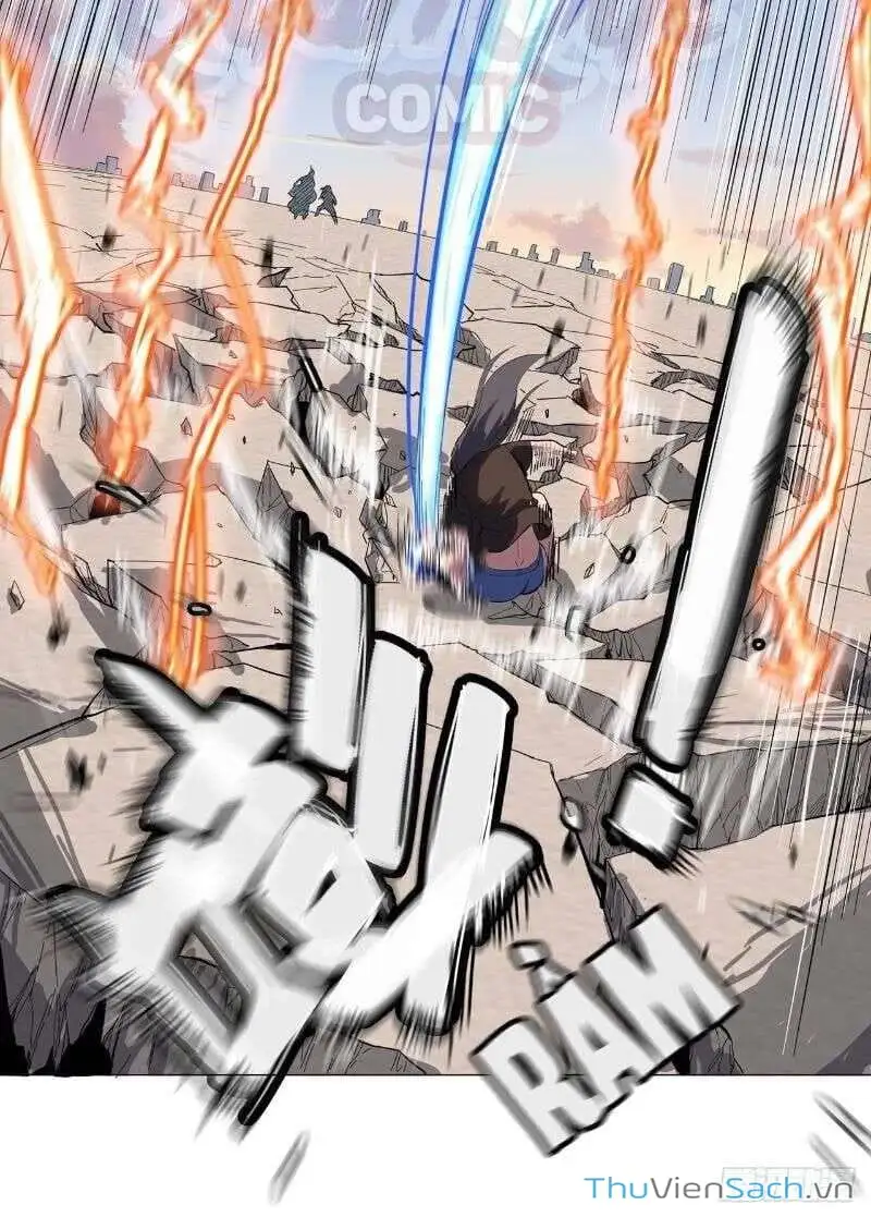 Truyện Tranh Tu Tiên Giả Đại Chiến Siêu Năng Lực trang 3