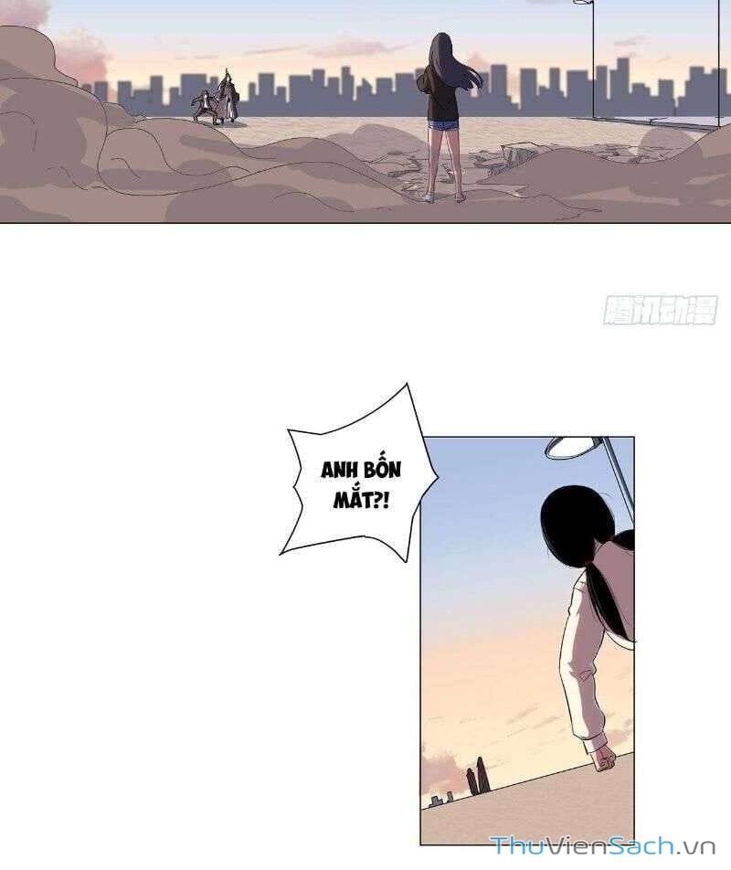 Truyện Tranh Tu Tiên Giả Đại Chiến Siêu Năng Lực trang 3