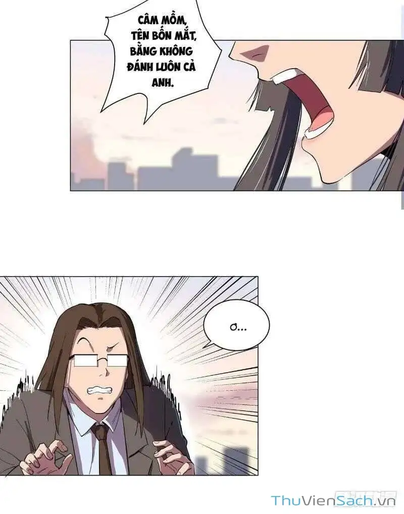 Truyện Tranh Tu Tiên Giả Đại Chiến Siêu Năng Lực trang 3