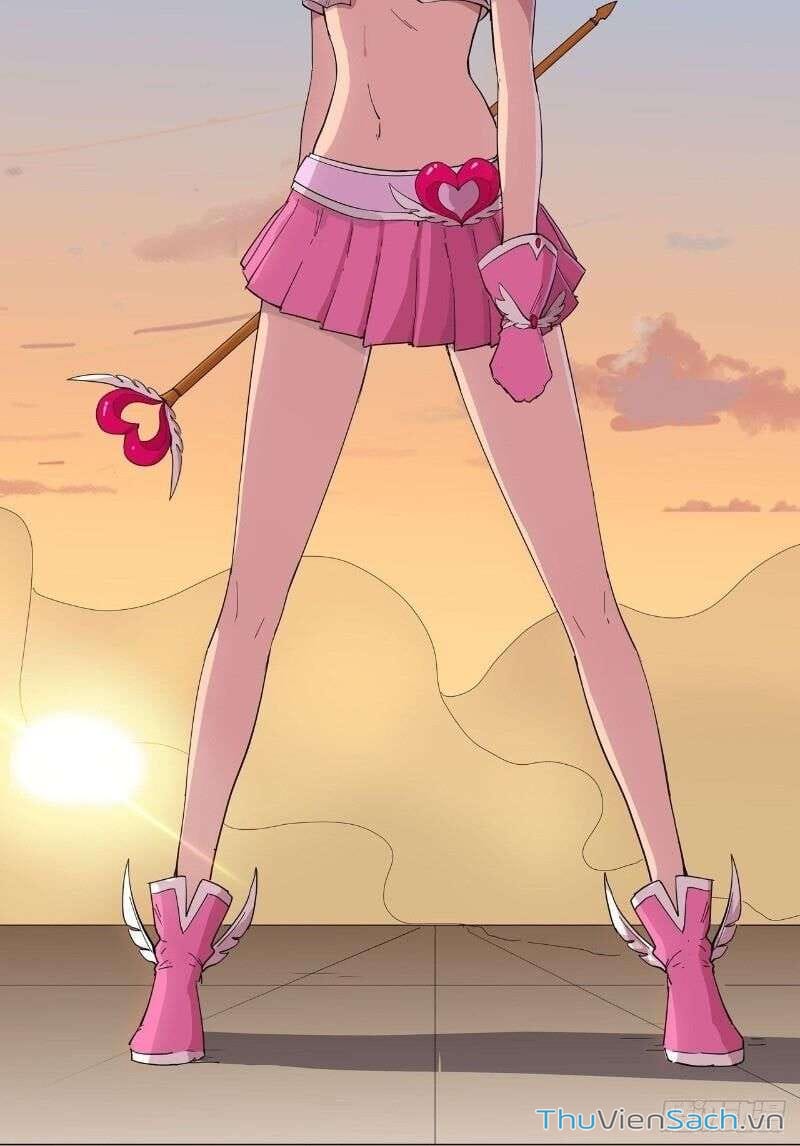 Truyện Tranh Tu Tiên Giả Đại Chiến Siêu Năng Lực trang 3