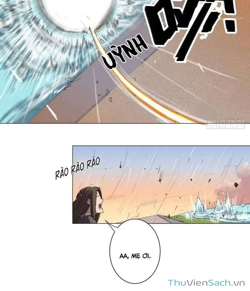 Truyện Tranh Tu Tiên Giả Đại Chiến Siêu Năng Lực trang 3